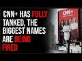 CNN+ Has TANKED, High-Ranking Staff Fired