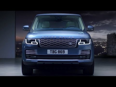 2018 Range Rover - Product Presentation