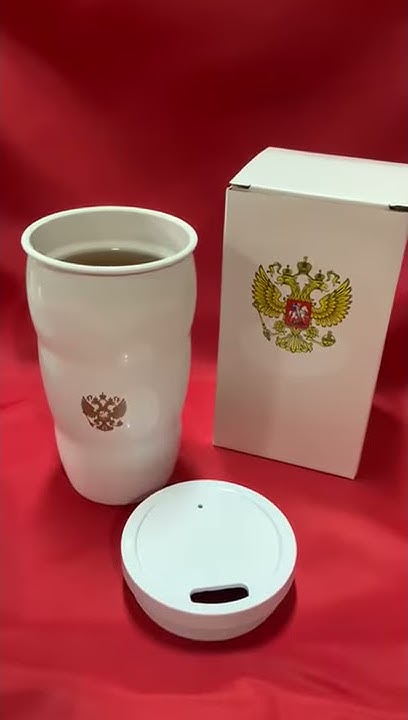 Кружка как у Путина! - YouTube