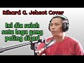Dibalik Mata Ada Dusta || Karaoke Cover by: Rikard G. Jeheot