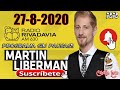 27/8/2020 La Oral Deportiva con Martin Liberman 📻 Radio Rivadavia 📻