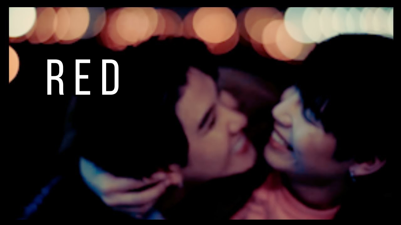 Ray ✘ Sand | Red |Only Friends