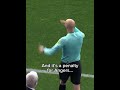 De Percin saving Auxerre after an unexpected penalty! 🥵 #football #ligue1 #foot #ligue1mcdonalds