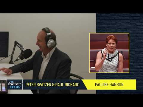 Pauline Hanson: China