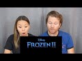 Frozen 2 Official Trailer // Reaction & Review