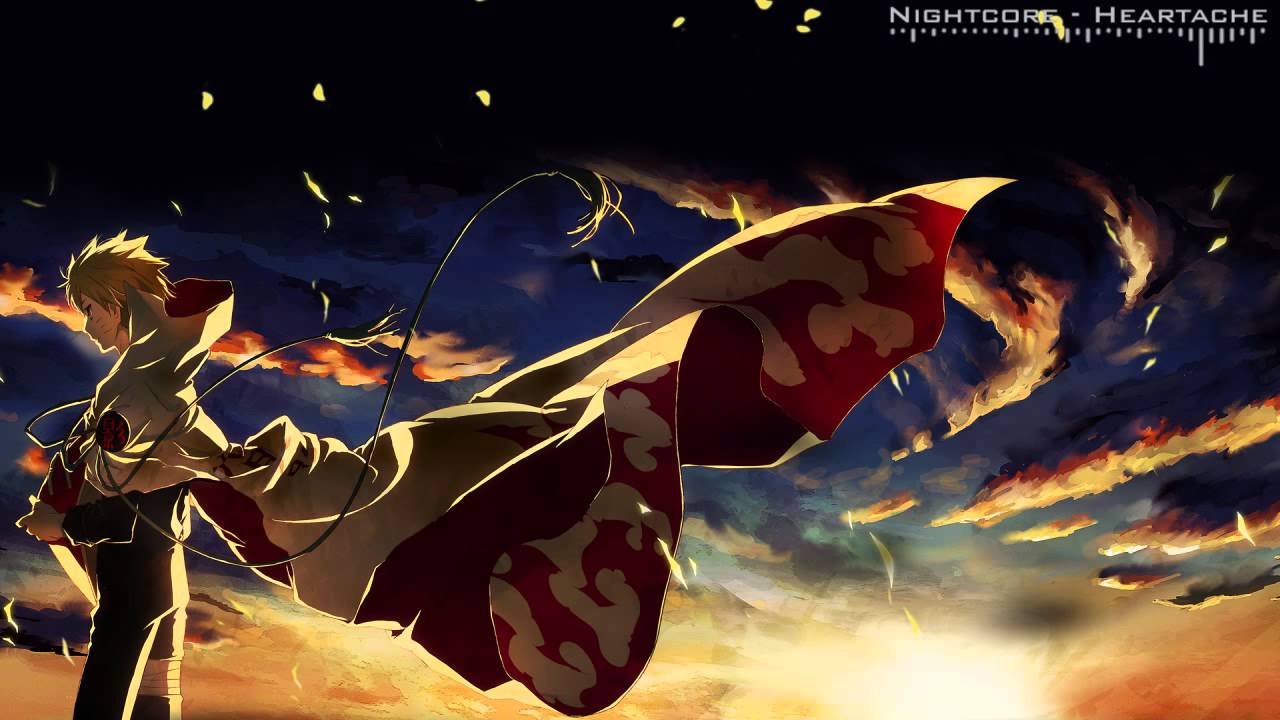 Nightcore ▪ Heartache