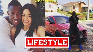 Andre Russell Lifestyle, House, Cars, Income, Education, Net Worth, Family \& Biography | HVS 100 |