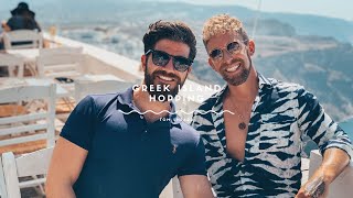 Greece Island Hopping | DJI Osmo Pocket Footage |Crete - Santorini | P&O Cruise Review | Travel