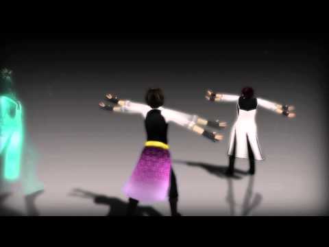 【MMD】shake it! 【Hakuouki】