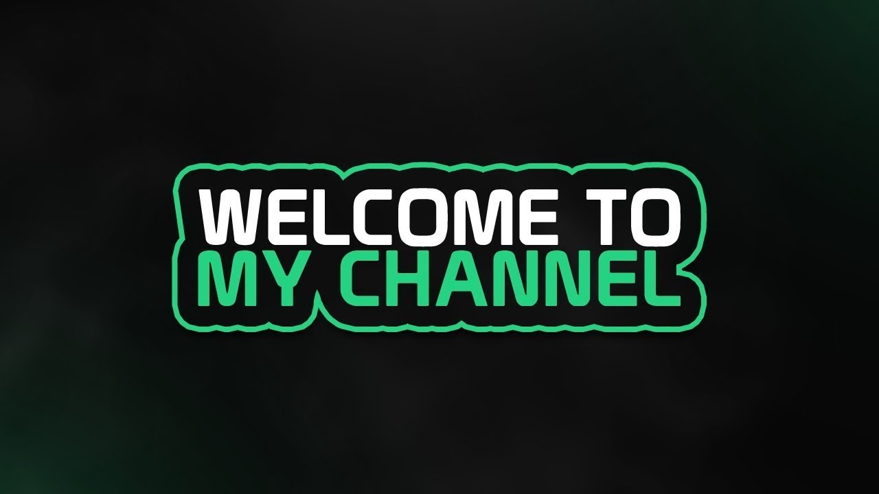 Welcome to live. Шапка для канала Welcome. Welcome to the channel. Баннер для ютуба Welcome. Game channel.