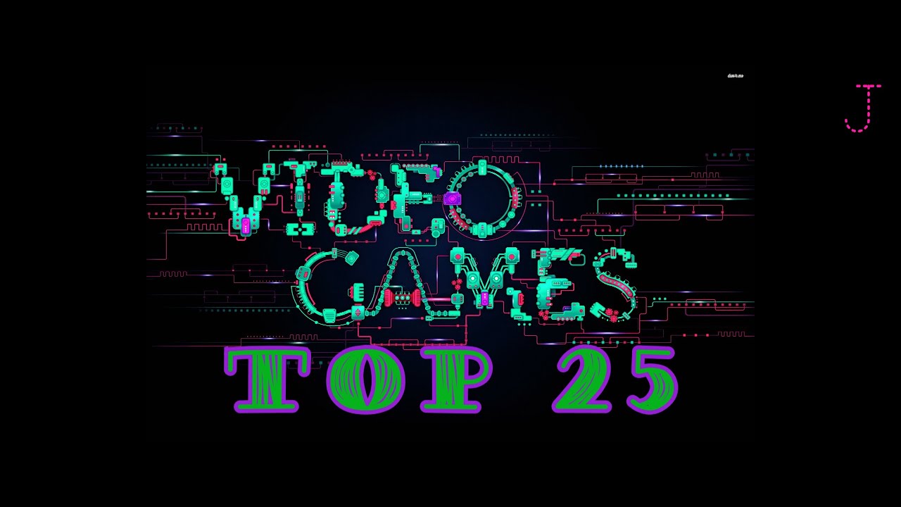 My Top 25 Games Steam Winter Sale YouTube