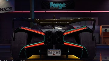 Need For Speed No Limits Winter