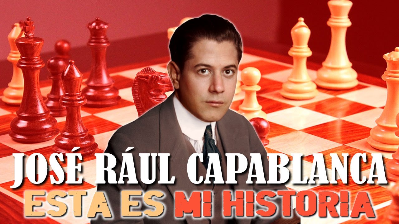 Capablanca, el genio del gambito de dama