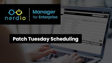 Patch Tuesday Scheduling Options in Nerdio Manager for Enterprise (AVD Demo of the Day)
