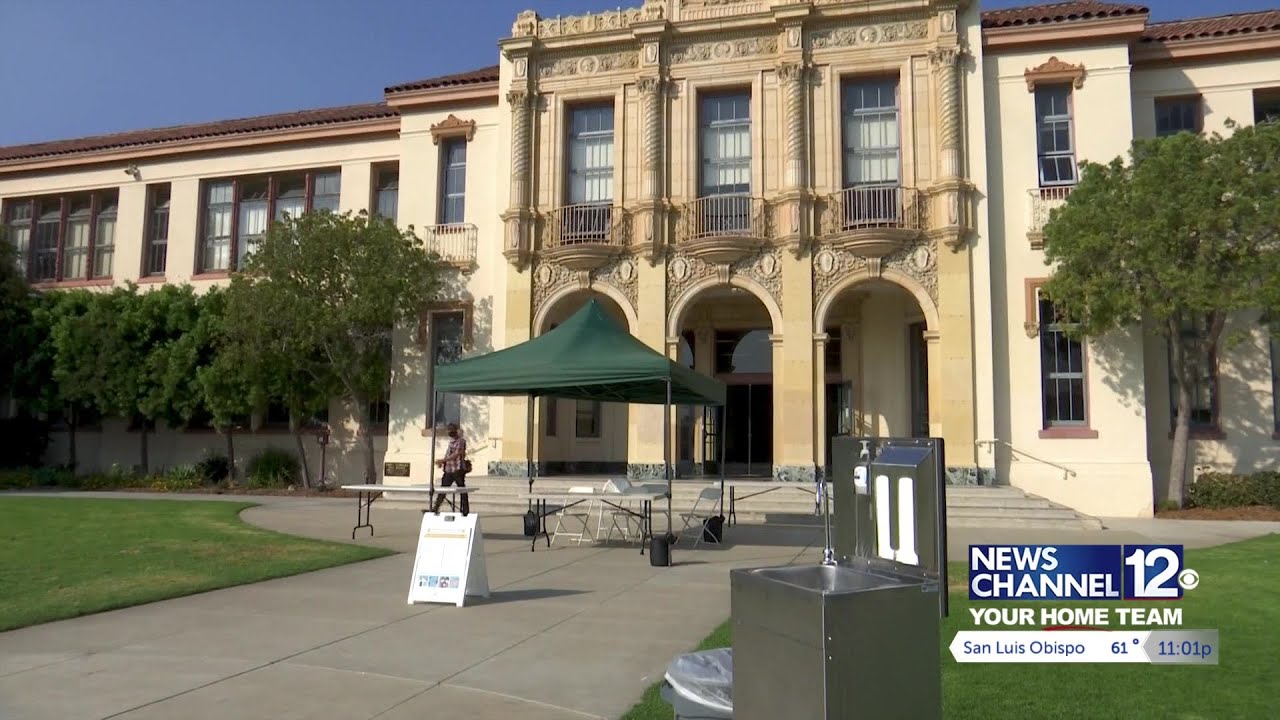 Santa Barbara Unified School District reports 20 COVID cases during
