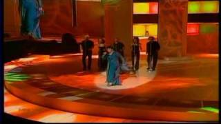 Eurovision 2000 07 Malta *Claudette Pace* *Desire* 16:9 HQ