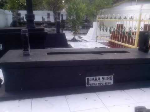 Makam Mpu Supo adik ipar Sunan Kalijaga dan Jaka Suro