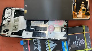 REALME 12 PLUS DISPLAY AND FRAME REPLACEMENT FULL VIDEO 🤯🫡