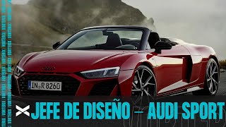 Juan Manuel Diaz - Jefe de Equipo de Diseño en AUDI SPORT