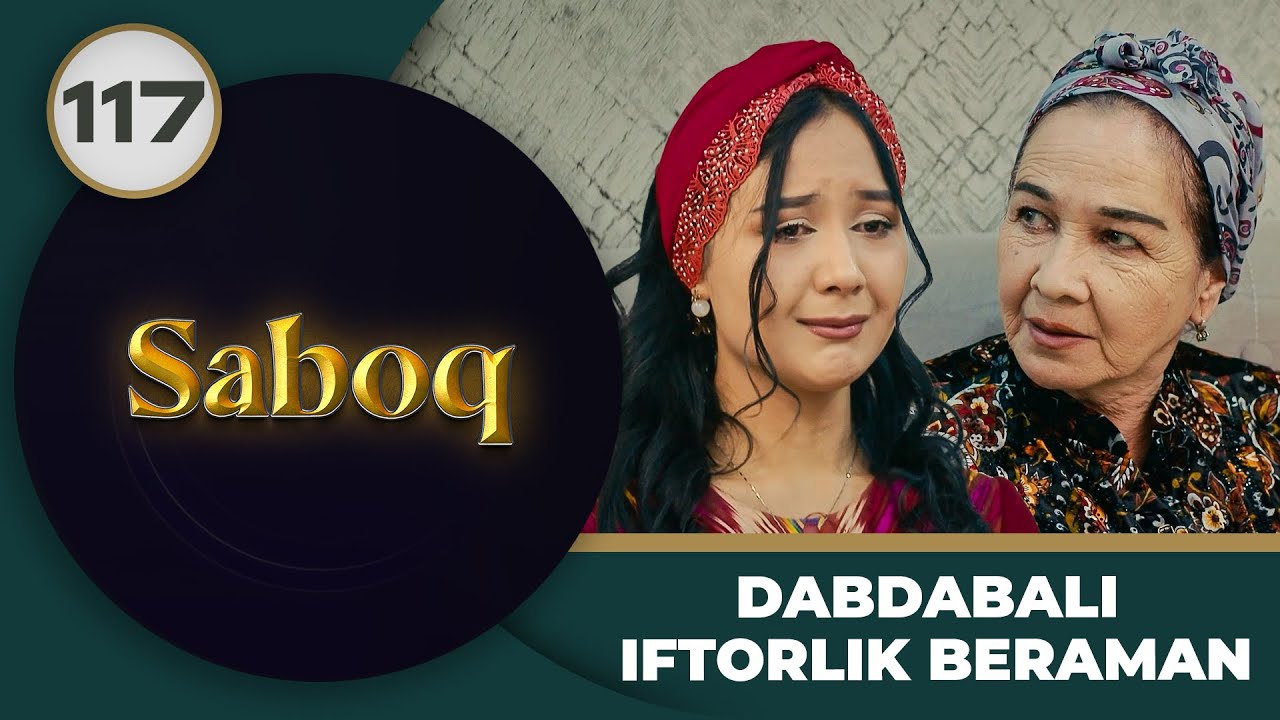 DABDABALI IFTORLIK BERAMAN 
