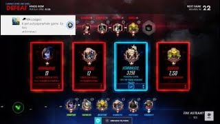 Widowmaker  double ult shutdown