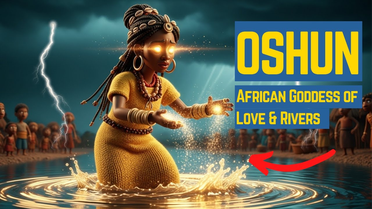 Elegant How Do You Know If You Have Oshun Energy Images