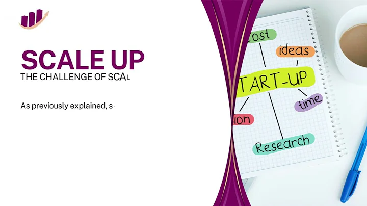 The Challenge of Scale Up Your Business