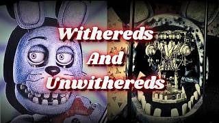 Withereds and Unwithereds Sad Video
