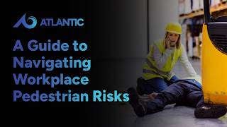 Staying Safe on Your Feet: A Guide to Navigating Workplace Pedestrian Risks