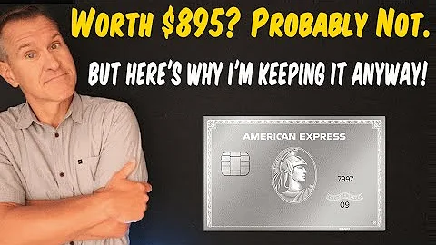 REFRESHED: Why I Like Amex Plat at $895 more than $695 + Full American Express Platinum Review 2025