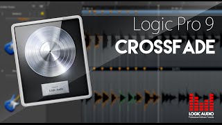Logic 9 - Crossfade