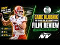 Did the Jets STEAL Cade Klubnik? Film Analyst Explains the Pick
