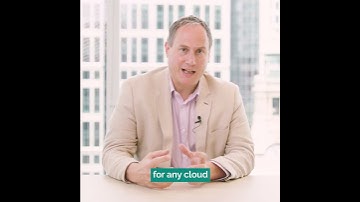 What is a cloud operating model by George Watts