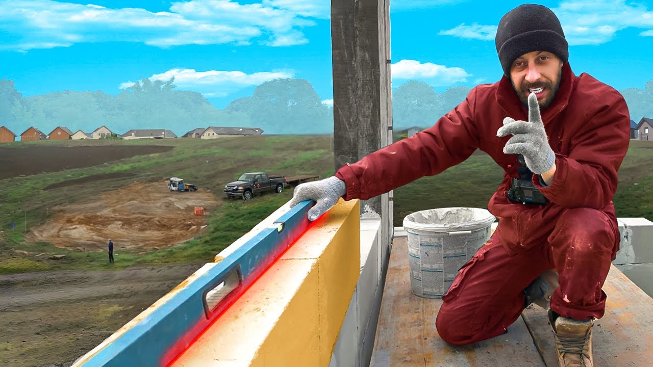 ZIDANJE SPRATA – KOMŠIJA SABOTIRA, MAJSTORI BESNE – EP 22