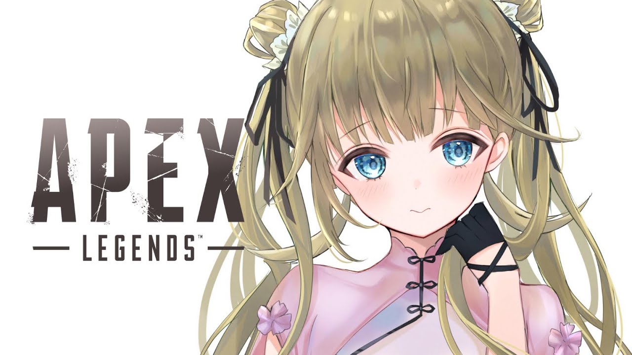 APEX】ネオポルテのお二方とランク/w.凪夢夛ⓒ、白雪レイド【ぶいすぽ