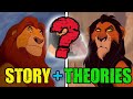 Mufasa & Scar Parents | Story & Theories | The Lion King