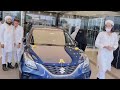 Mufti amqasmis family car nexa baleno delivery  amqasmi official