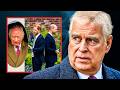 The Palace Intervention That Changed EVERYTHING for Prince Andrew! – Alexander Larman