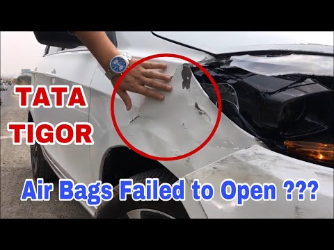 वीडियो: दुर्घटना में मेरे एयरबैग क्यों नहीं लगे?