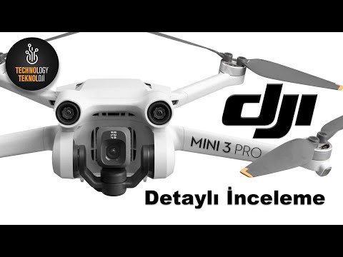 DJI Mini 3 Pro Çok Detaylı İnceleme | Sorun Söyleyeyim | Dopdolu 37dk