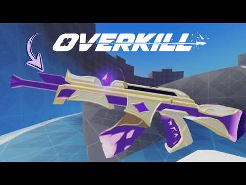 Roblox Rivals Has a New Competitor... (Roblox OVERKILL)