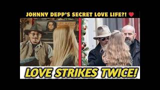 Famous Johnny Depp Finds Love AGAIN?! Redemption, Romance and a Shocking Twist Wealth
