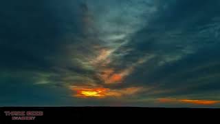 What a Sunset - East Texas Golden Hour