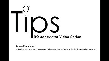 Making Custom Sanding Blocks   PRO Contractor Tips