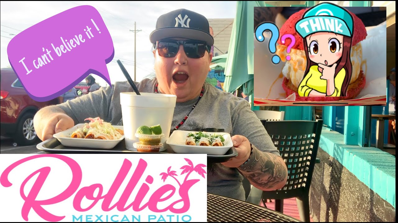 ROLLIE S TUCSON AZ YOU WILL NEVER BELIEVE WHAT HAPPENED YouTube