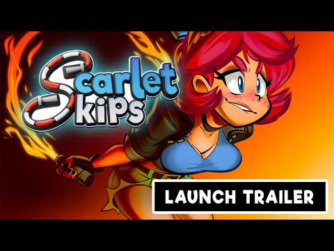 Launch Trailer