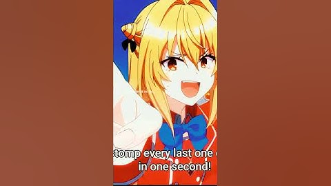 AMV/Anime Edit|| Terakomari Gandesblood - Hikikomari Kyuuketsuki No Monmon || 🎶Heat Waves🎶 || Shorts