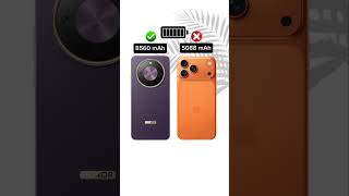 Honor X70 Pro Max vs iPhone 17 Pro Max