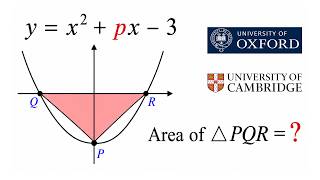 Can you solve this Oxford University admissions problem