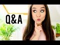 Q&amp;A: Weird Dreams, School Stories &amp; Wanderlust | KatesBeautyStation